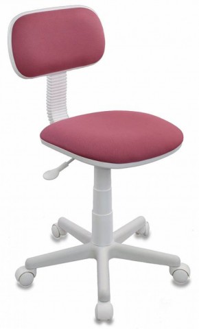 Кресло детское Бюрократ CH-W201NX/26-31 розовый в Игриме - igrim.mebel-74.com | фото