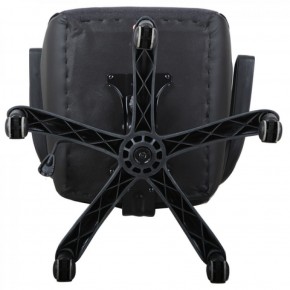 Кресло компьютерное BRABIX Nitro GM-001 (ткань/экокожа) черное (531817) в Игриме - igrim.mebel-74.com | фото