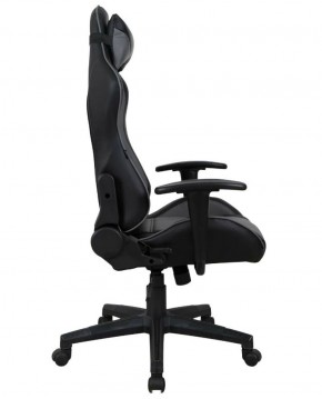 Кресло компьютерное BRABIX "GT Racer GM-100" (черное/серое) 531926 в Игриме - igrim.mebel-74.com | фото