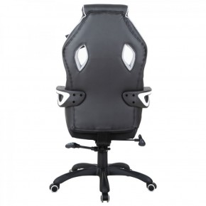 Кресло компьютерное BRABIX Techno Pro GM-003 (экокожа черное/серое, вставки серые) 531814 в Игриме - igrim.mebel-74.com | фото