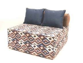 Кресло-кровать прямое модульное бескаркасное Мира в Игриме - igrim.mebel-74.com | фото