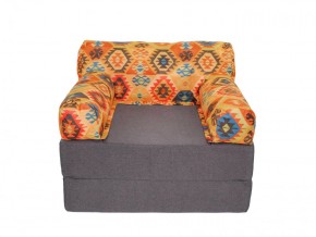 Кресло-кровать-пуф бескаркасное Вики в Игриме - igrim.mebel-74.com | фото