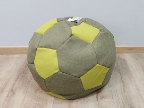 Кресло-мешок Мяч S (Savana Green-Neo Apple) в Игриме - igrim.mebel-74.com | фото