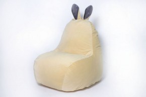 Кресло-мешок Зайка (Короткие уши) в Игриме - igrim.mebel-74.com | фото
