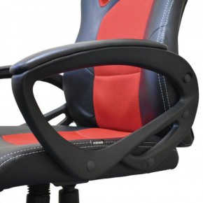 Кресло офисное BRABIX "Rider EX-544" (черный/красный) 531583 в Игриме - igrim.mebel-74.com | фото