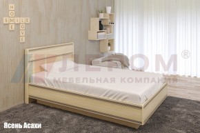 Кровать КР-1001 в Игриме - igrim.mebel-74.com | фото