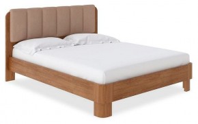 Кровать полутораспальная Wood Home 2 в Игриме - igrim.mebel-74.com | фото