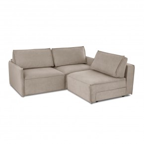 Комплект мягкой мебели 318+319 (диван+модуль) в Игриме - igrim.mebel-74.com | фото