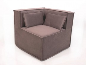 Модульные диваны и кресла бескаркасные Квадро (Коричневый) в Игриме - igrim.mebel-74.com | фото