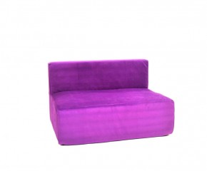 Модульные диваны и кресла бескаркасные Тетрис 30 (Фиолетовый) в Игриме - igrim.mebel-74.com | фото