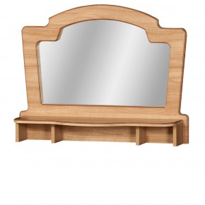 Надставка комода с зеркалом №857 "Ралли" в Игриме - igrim.mebel-74.com | фото