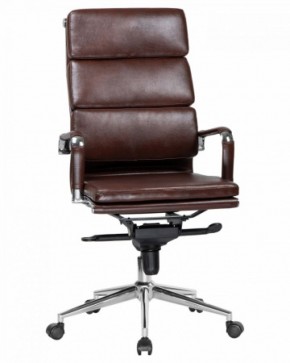 Офисное кресло для руководителей DOBRIN ARNOLD LMR-103F коричневый в Игриме - igrim.mebel-74.com | фото