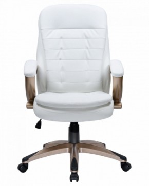 Офисное кресло для руководителей DOBRIN DONALD LMR-106B белый в Игриме - igrim.mebel-74.com | фото