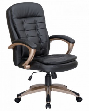 Офисное кресло для руководителей DOBRIN DONALD LMR-106B чёрный в Игриме - igrim.mebel-74.com | фото