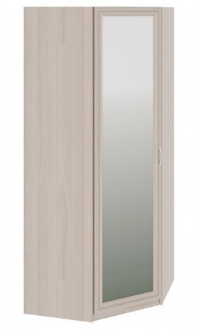 Шкаф угловой с зеркалом ОСТИН М01 (ЯШС) в Игриме - igrim.mebel-74.com | фото