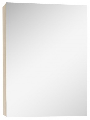 Шкаф-зеркало Мечта 40 Дуб сонома АЙСБЕРГ (DM2317HZ) в Игриме - igrim.mebel-74.com | фото