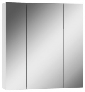 Шкаф-зеркало Норма 65 3 двери АЙСБЕРГ (DA1640HZ) в Игриме - igrim.mebel-74.com | фото