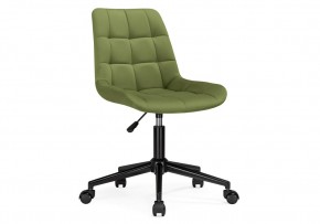 Офисное кресло Честер черный / зеленый в Игриме - igrim.mebel-74.com | фото