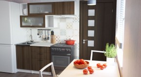 ЯНА Кухонный гарнитур Экстра (1700 мм) в Игриме - igrim.mebel-74.com | фото