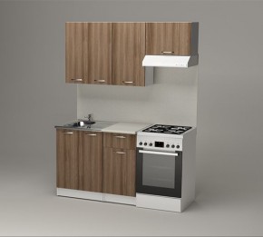 ЯНА Кухонный гарнитур Нормал  (1500 мм) в Игриме - igrim.mebel-74.com | фото