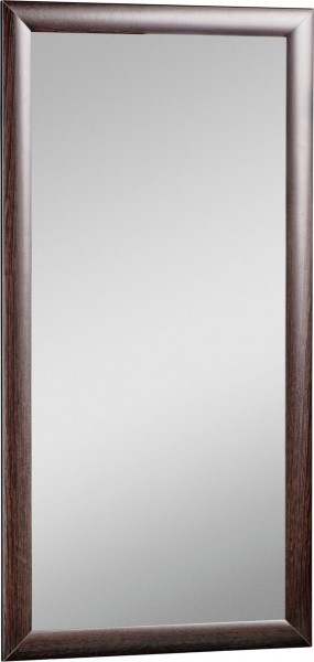 Зеркало МДФ профиль 1200х600 Венге Домино (DM9003Z) в Игриме - igrim.mebel-74.com | фото
